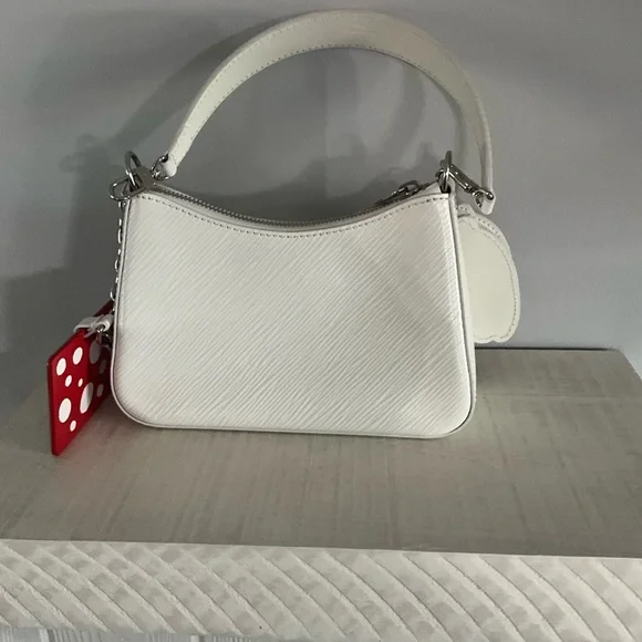 LOUIS VUITTON x Yayoi Kusama LVxYK Epi Marerini 2WAY - Picture 4 of 13